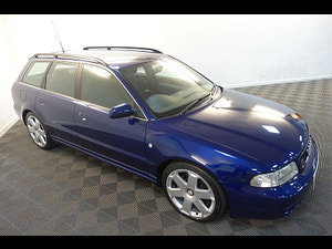 Audi S4 thumbnail