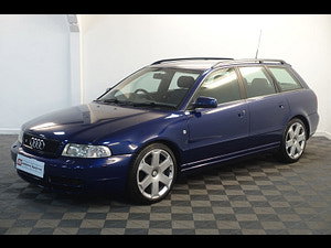 Audi S4 thumbnail