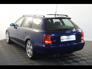 Audi S4 thumbnail