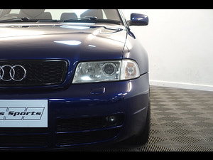 Audi S4 thumbnail