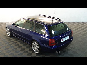 Audi S4 thumbnail