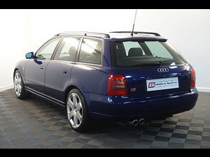 Audi S4 thumbnail