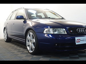 Audi S4 thumbnail