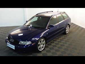 Audi S4 thumbnail