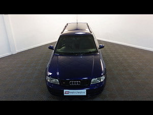 Audi S4 thumbnail