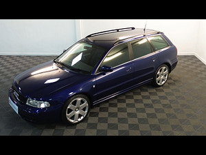 Audi S4 thumbnail