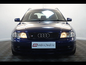 Audi S4 thumbnail