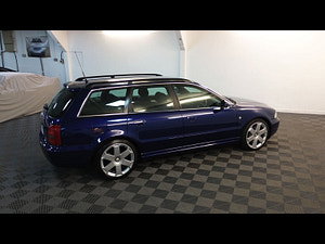 Audi S4 thumbnail