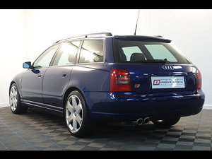 Audi S4 thumbnail