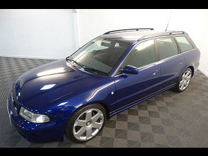 Audi S4 thumbnail