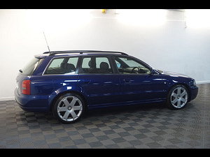 Audi S4 thumbnail