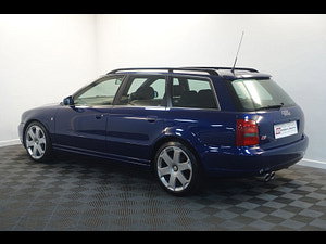 Audi S4 thumbnail