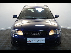 Audi S4 thumbnail