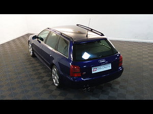 Audi S4 thumbnail