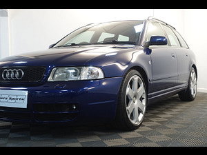 Audi S4 thumbnail