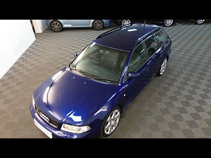 Audi S4 thumbnail