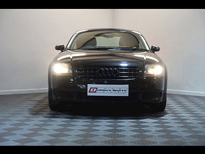 Audi TT thumbnail