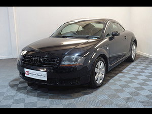 Audi TT thumbnail