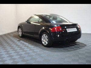 Audi TT thumbnail