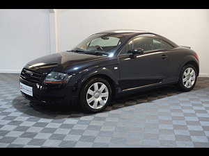 Audi TT thumbnail