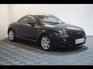 Audi TT thumbnail