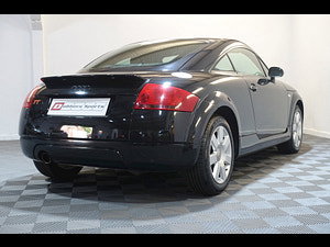 Audi TT thumbnail