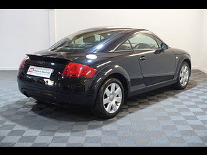 Audi TT thumbnail