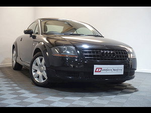 Audi TT thumbnail