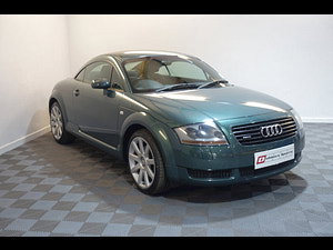 Audi TT thumbnail