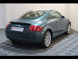 Audi TT thumbnail