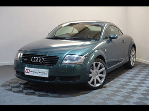 Audi TT thumbnail