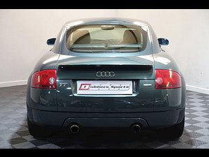 Audi TT thumbnail