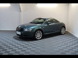 Audi TT thumbnail