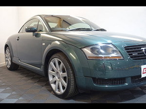 Audi TT thumbnail