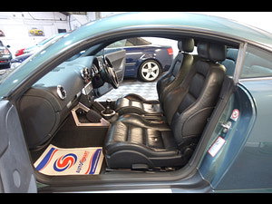 Audi TT thumbnail