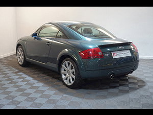 Audi TT thumbnail