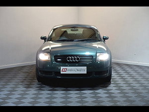 Audi TT thumbnail