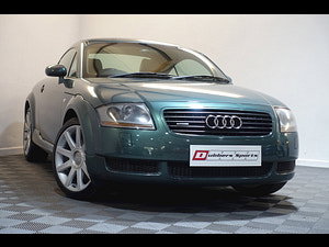 Audi TT thumbnail