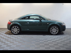Audi TT thumbnail