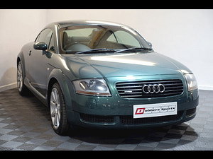 Audi TT thumbnail