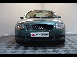 Audi TT thumbnail