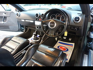 Audi TT thumbnail