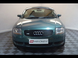 Audi TT thumbnail