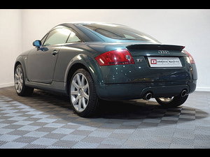 Audi TT thumbnail