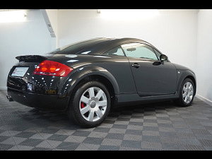 Audi TT thumbnail