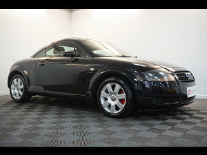 Audi TT thumbnail