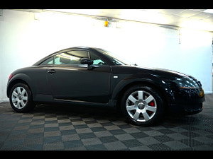 Audi TT thumbnail