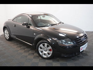 Audi TT thumbnail