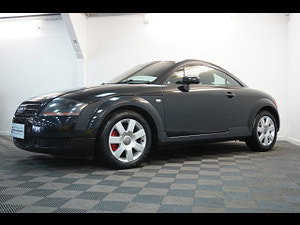 Audi TT thumbnail