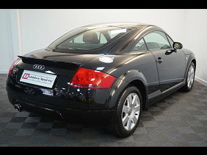 Audi TT thumbnail